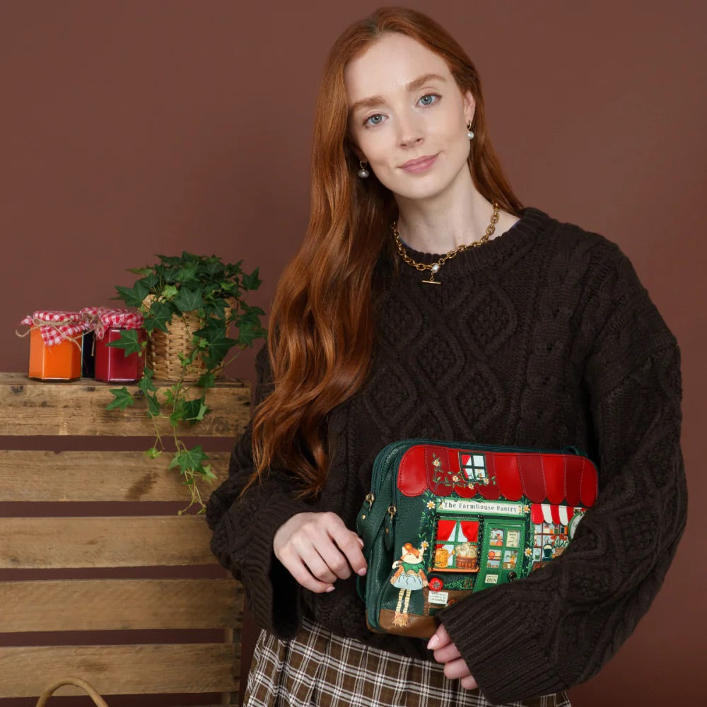 Vendula London Farmhouse Pantry Bella Bag