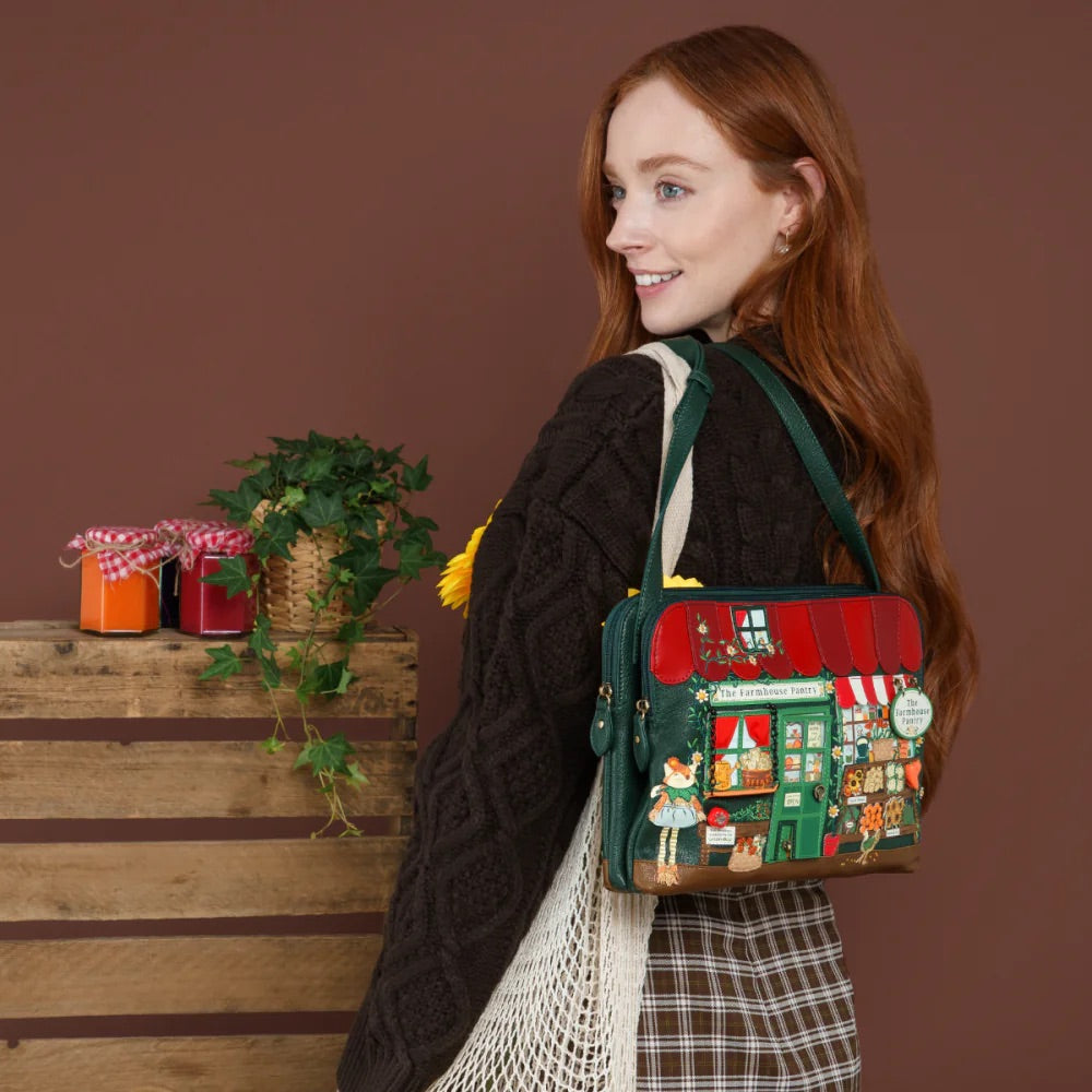 Vendula London Farmhouse Pantry Bella Bag