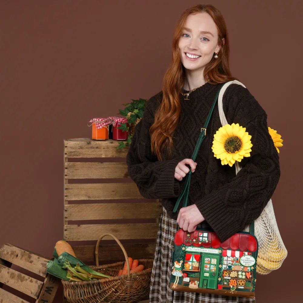 Vendula London Farmhouse Pantry Bella Bag