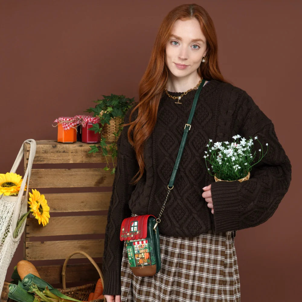 Vendula London Farmhouse Pantry Phone Pouch