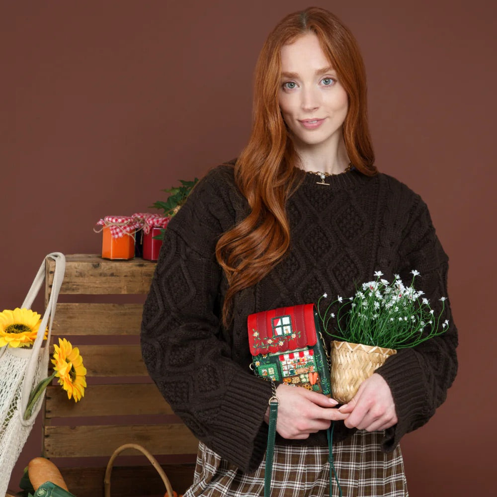 Vendula London Farmhouse Pantry Phone Pouch
