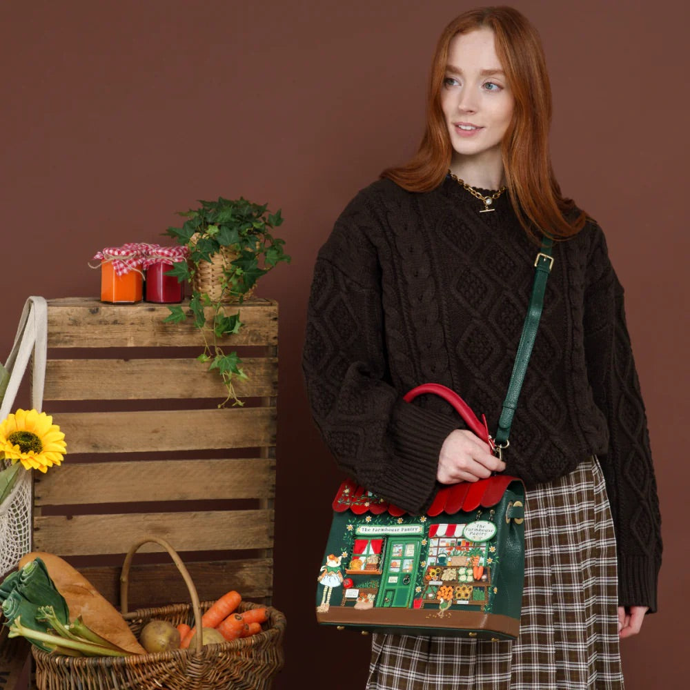 Vendua London Farmhouse Pantry Grace Bag
