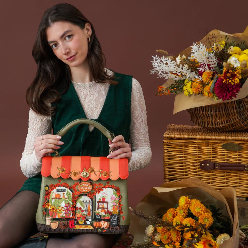 Vendula London Flower Shop Amber Edition Grace Bag
