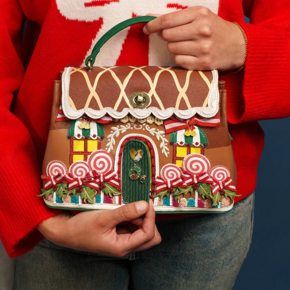 Vendula London Gingerbread Houses Mini Grace-zoom-12