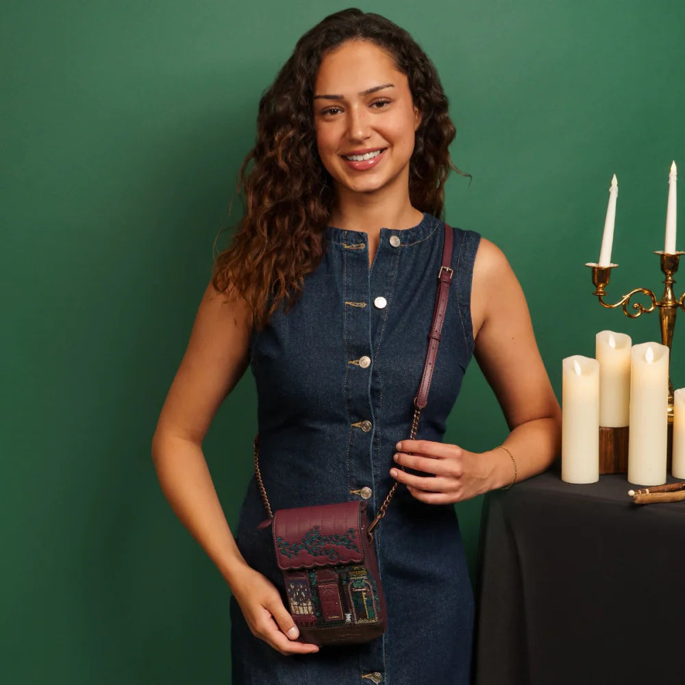 Vendula London Mystic Wicks Candle and Wandmakers Phone Pouch-zoom-11