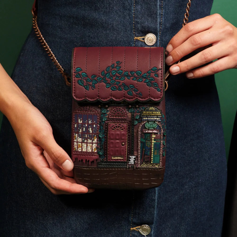 Vendula London Mystic Wicks Candle and Wandmakers Phone Pouch-zoom-12