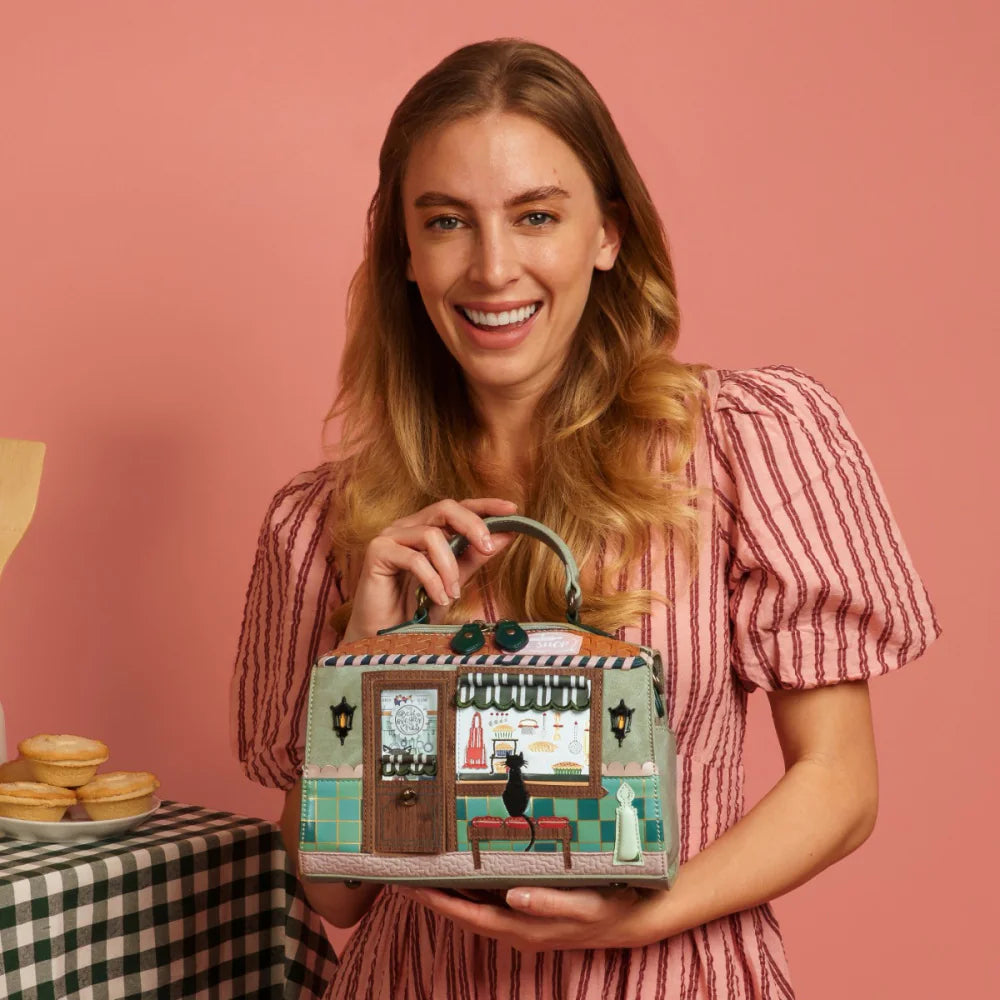 Vendula London Pie Shop Hollis Bag-zoom-12