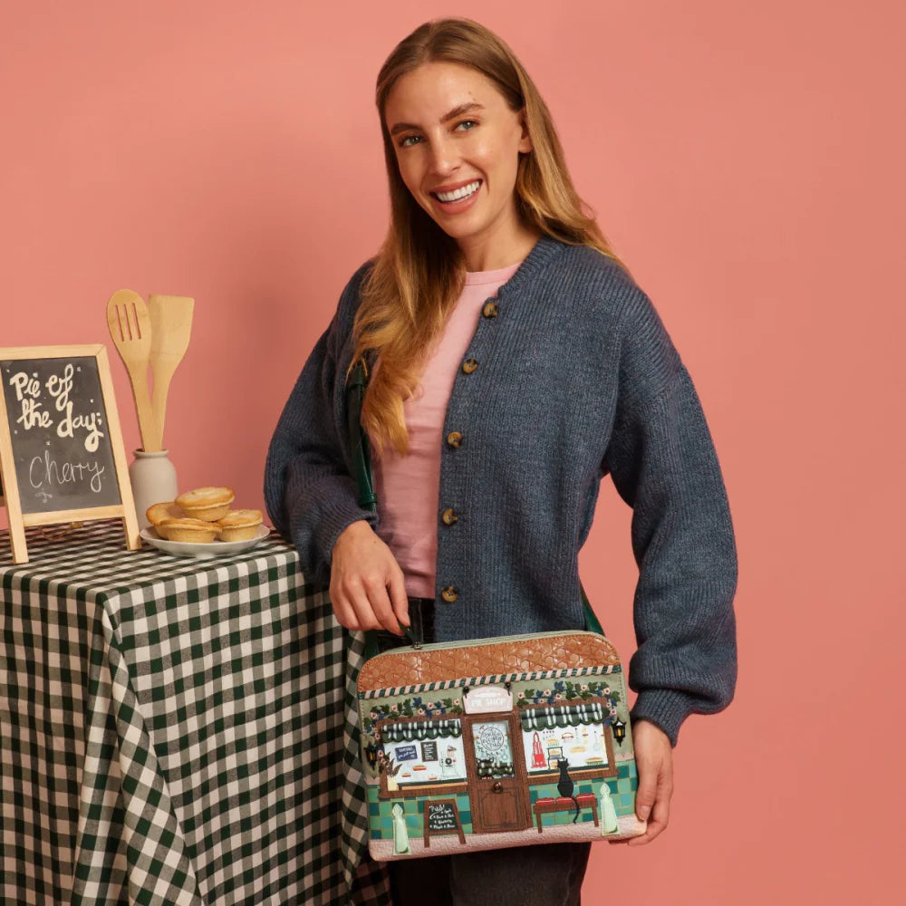 Vendula London Pie Shop Bella Bag-14