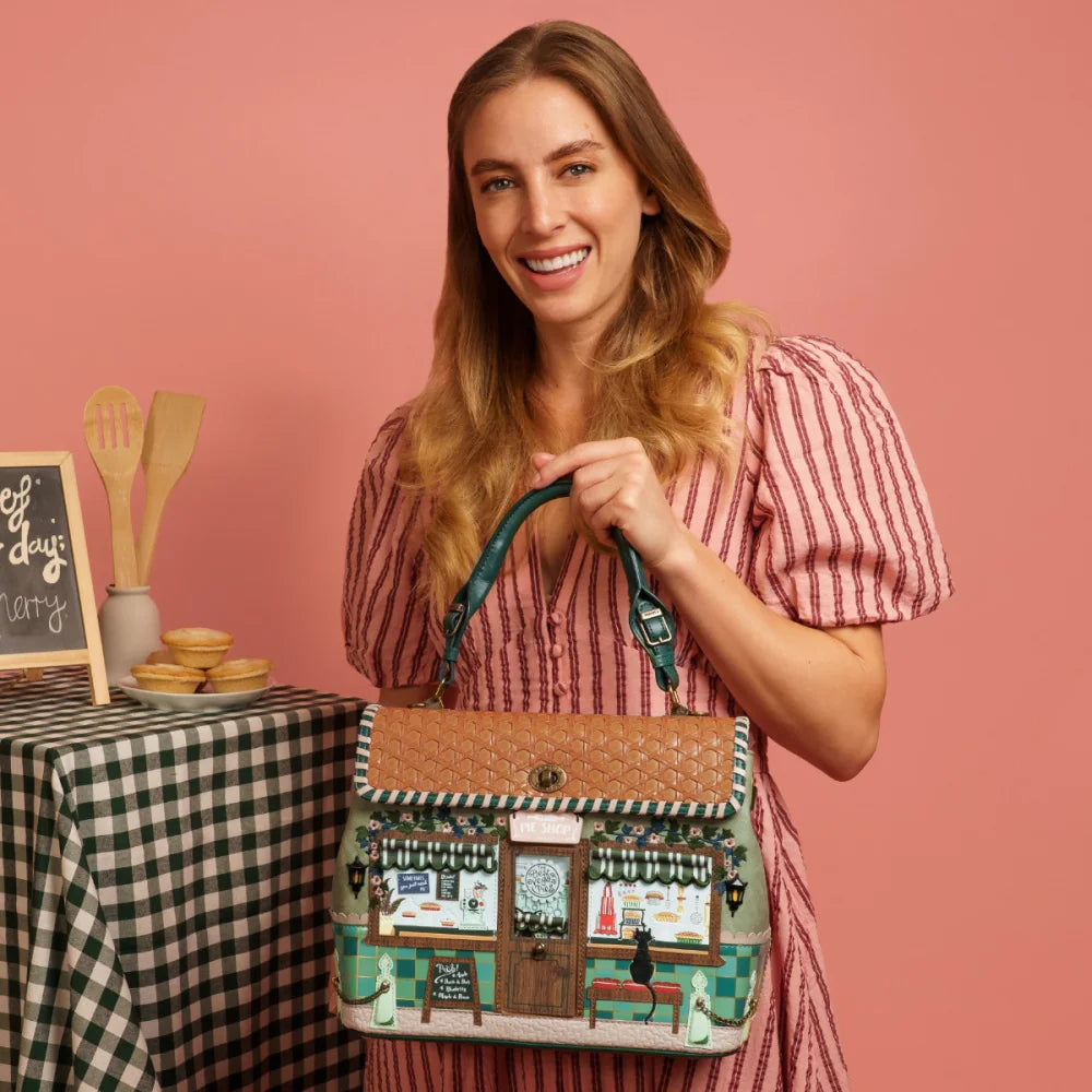 Vendula London Pie Shop Grace Bag