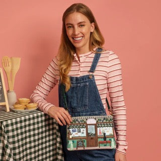 Vendula London Pie Shop Kate Bag-14