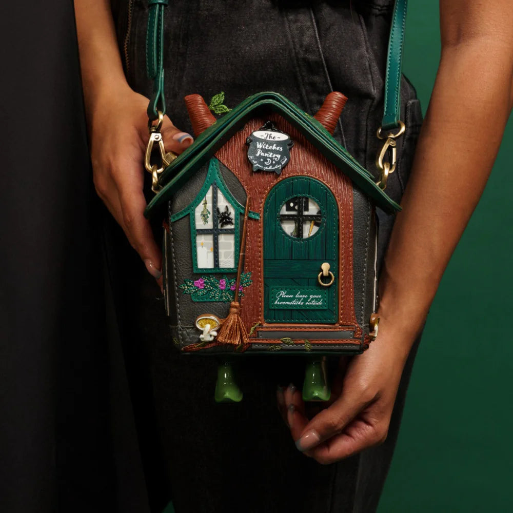 Vendula London The Witches Pantry House Bag-11