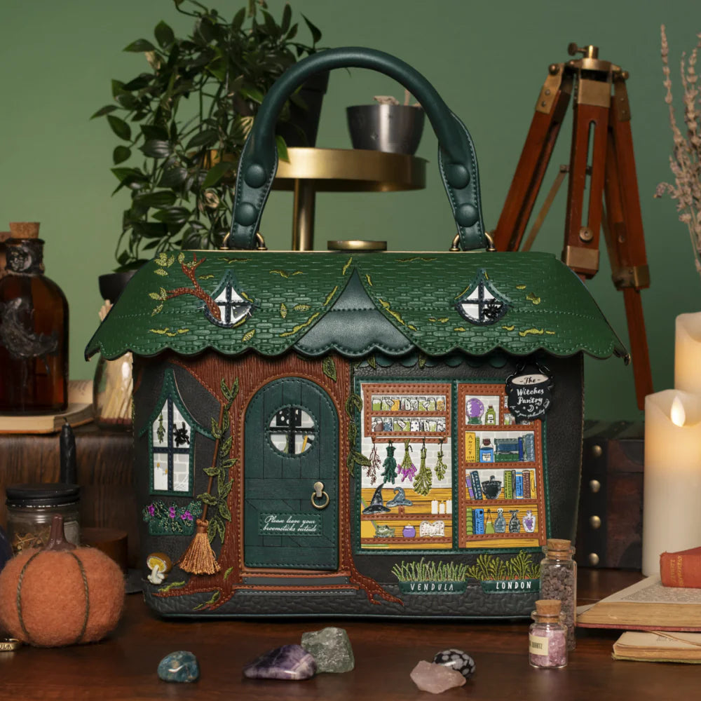 Vendula London The Witches pantry Grab Bag-zoom-1