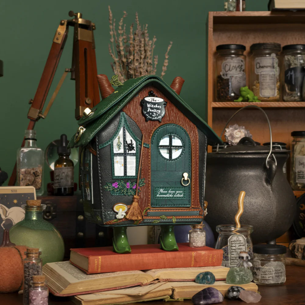 Vendula London The Witches Pantry House Bag-15