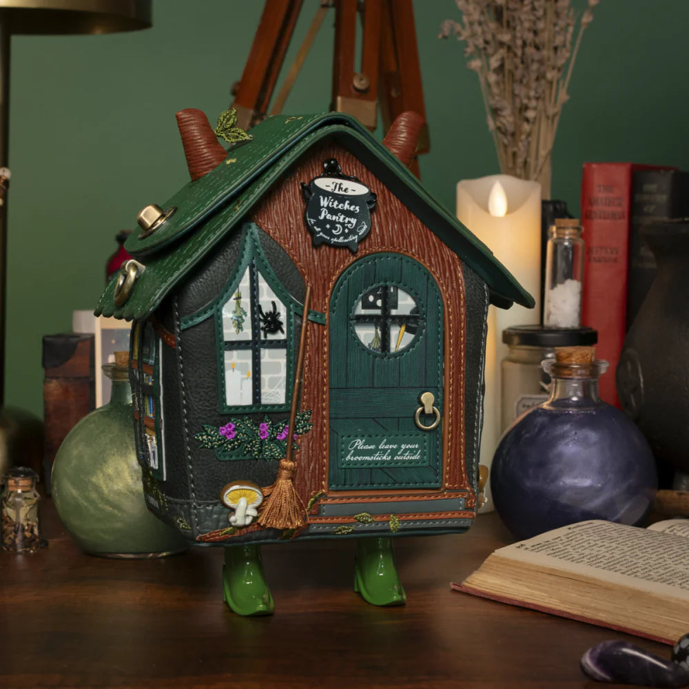 Vendula London The Witches Pantry House Bag