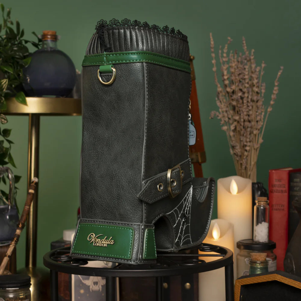 Vendula London the witches pantry Witches Boot-12