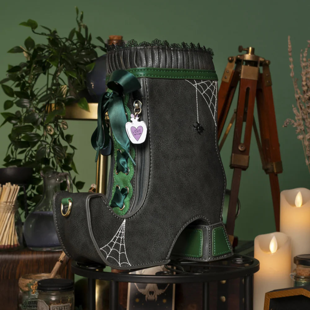 Vendula London the witches pantry Witches Boot-13