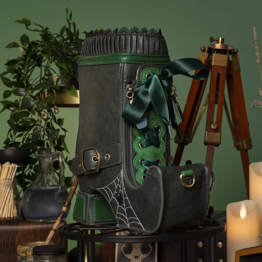 Vendula London the witches pantry Witches Boot-1