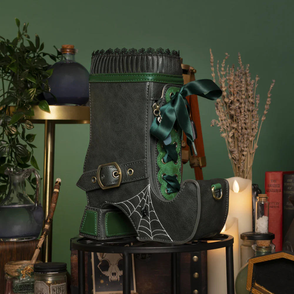 Vendula London the witches pantry Witches Boot-zoom-15